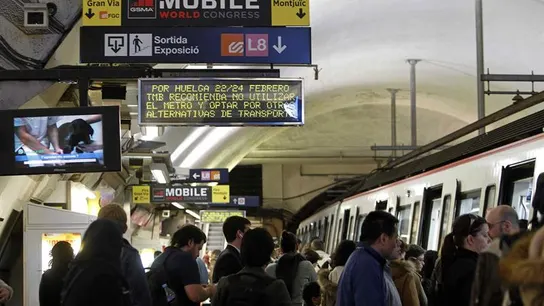 Metro de Barcelona Metro de Barcelona