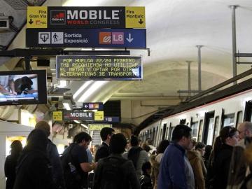 Metro de Barcelona Metro de Barcelona