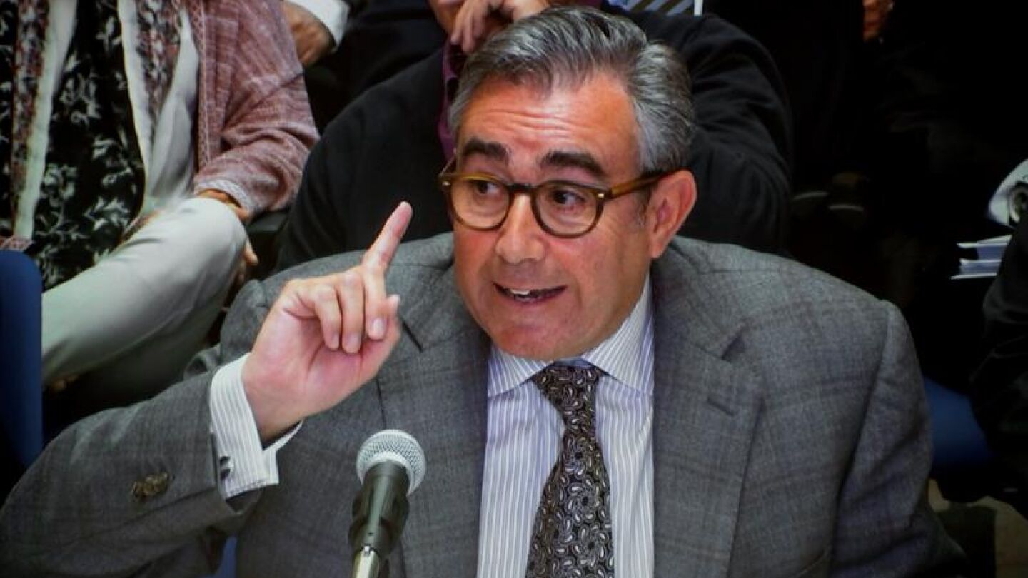 Diego Torres, exsocio de I&ntilde;aki Urdangarin