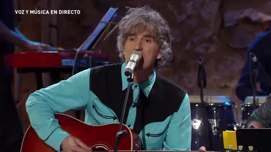 Mikel Erentxum, en A mi manera Mikel Erentxum, en A mi manera