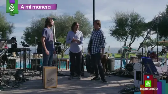 A mi manera A mi manera