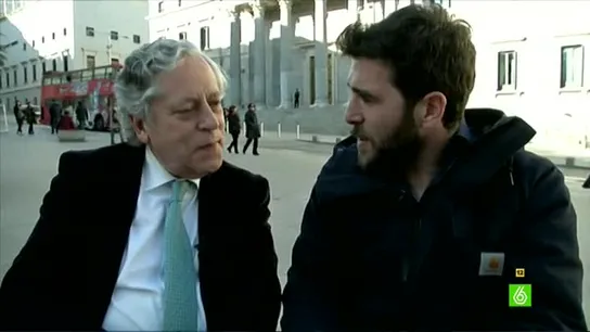 Gonzo entrevista a Miguel Ángel Aguilar Gonzo entrevista a Miguel Ángel Aguilar