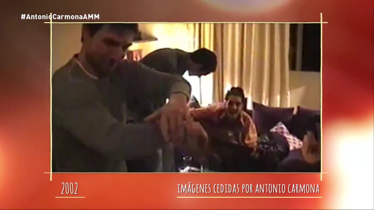 Tom Cruise bailando la sinton&iacute;a de Misi&oacute;n Imposible por buler&iacute;as