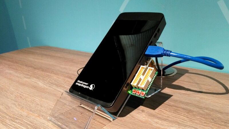 X16, la tecnología que podría hacer supersónico al iPhone 7