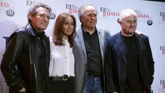 Los integrantes del grupo 'El gusto es nuestro' Los integrantes del grupo 'El gusto es nuestro'