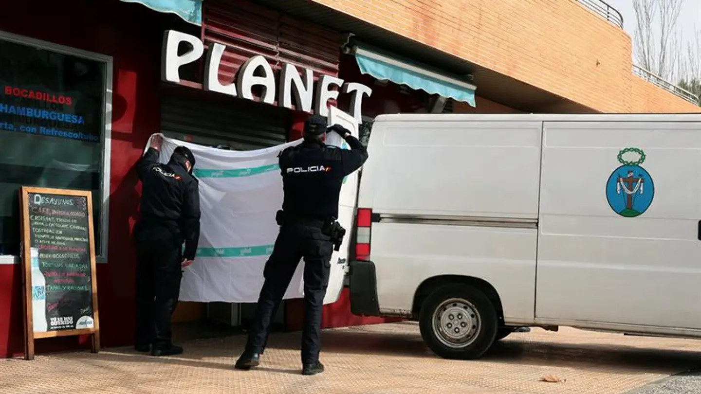 Asesinato machista en Zaragoza Asesinato machista en Zaragoza