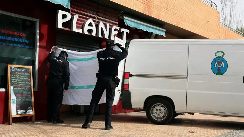 Asesinato machista en Zaragoza