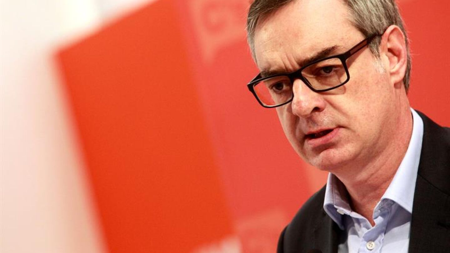 El vicesecretario general de Ciudadanos, Jos&eacute; Manuel Villegas