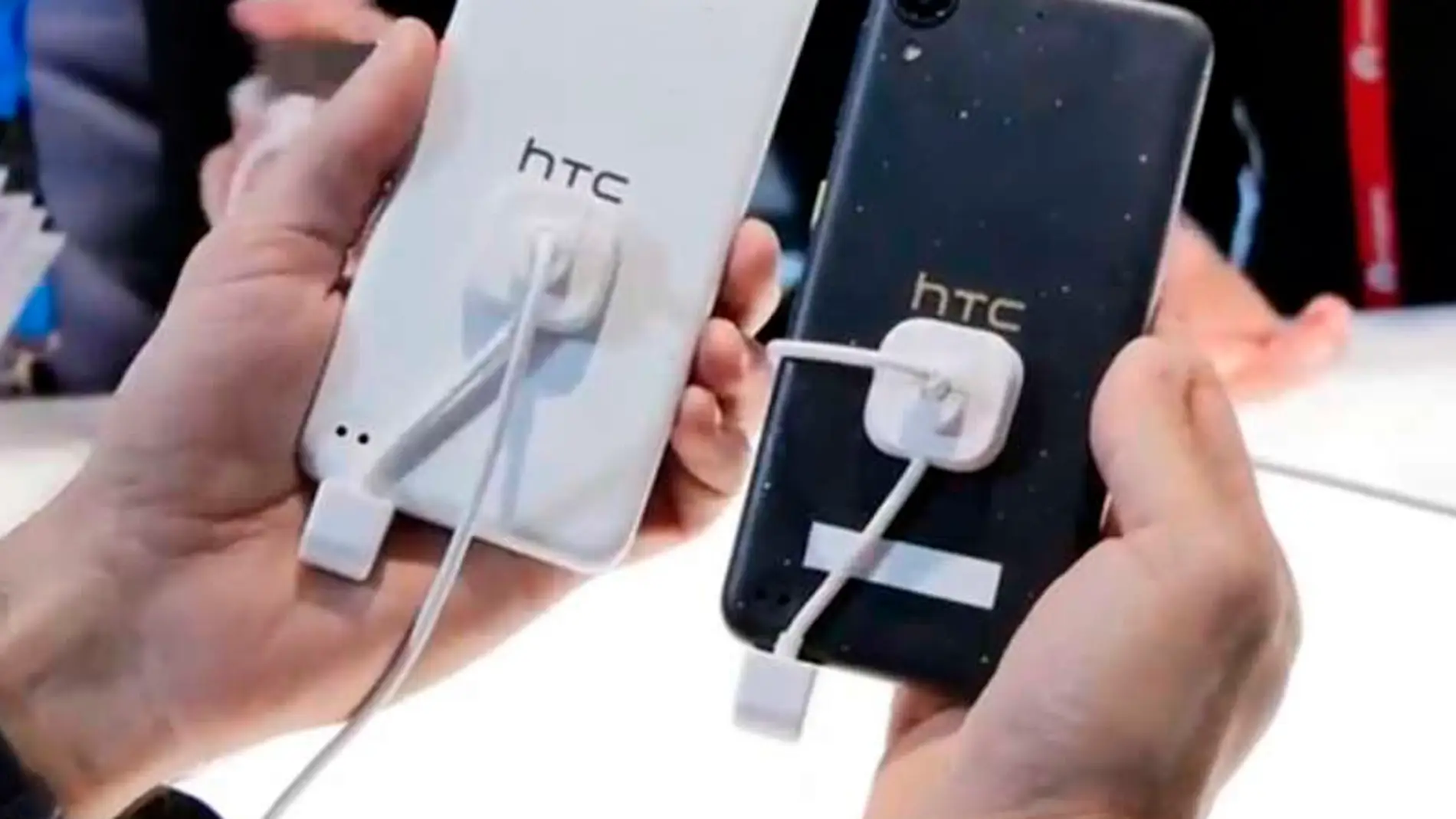 HTC Desire