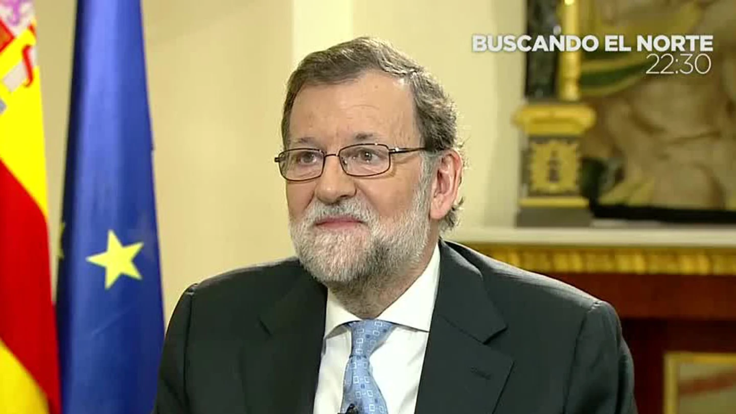 Mariano Rajoy en Espejo Público Mariano Rajoy en Espejo Público