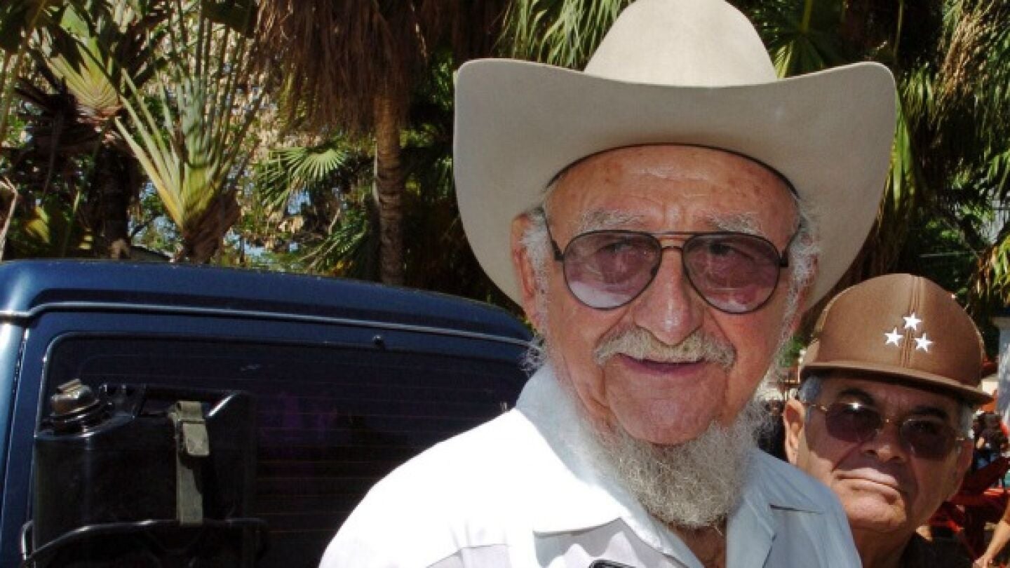 Ram&oacute;n Castro, el hermano mayor de Fidel y Ra&uacute;l