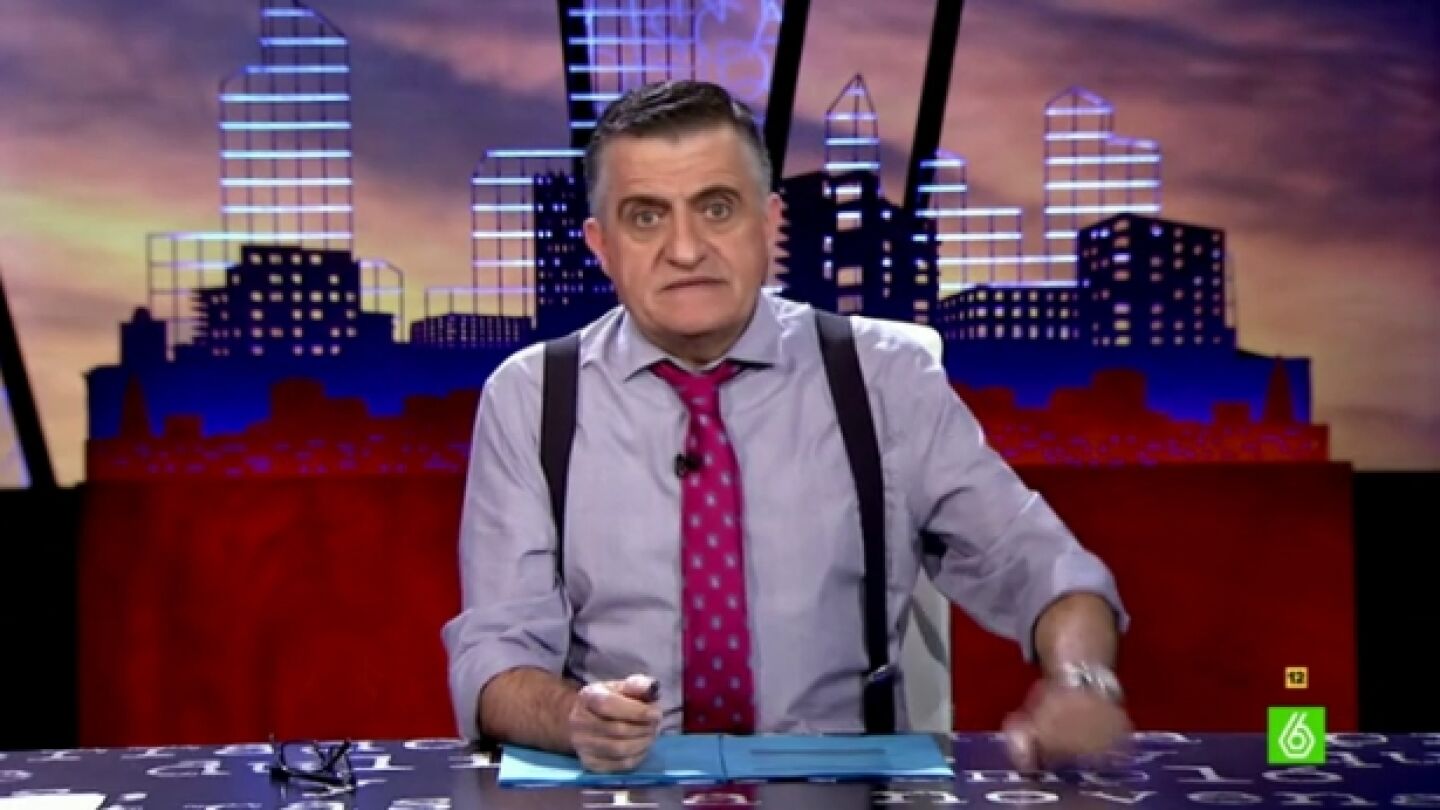 El Gran Wyoming