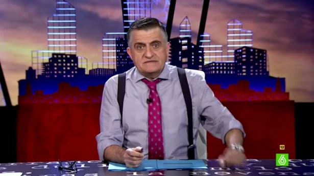 El Gran Wyoming