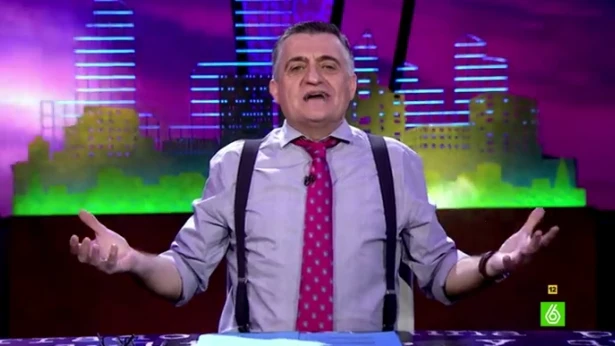 El Gran Wyoming El Gran Wyoming