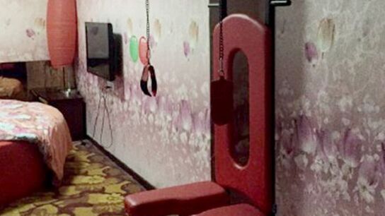 Fotograf&iacute;a del hotel sadomaso