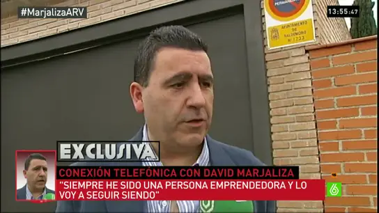David Marjaliza David Marjaliza