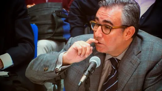 Diego Torres declara ante el tribunal Diego Torres declara ante el tribunal