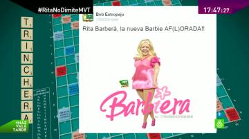 Un meme de Rita barberá