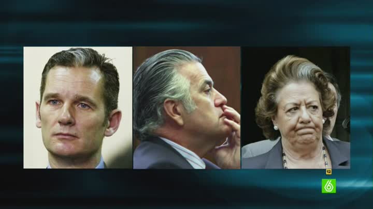 El Mech&oacute;n Blanco de la Corrupci&oacute;n