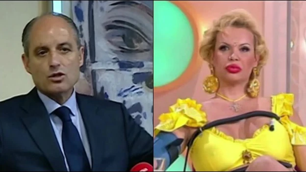 Vídeo manipulado Vídeo manipulado
