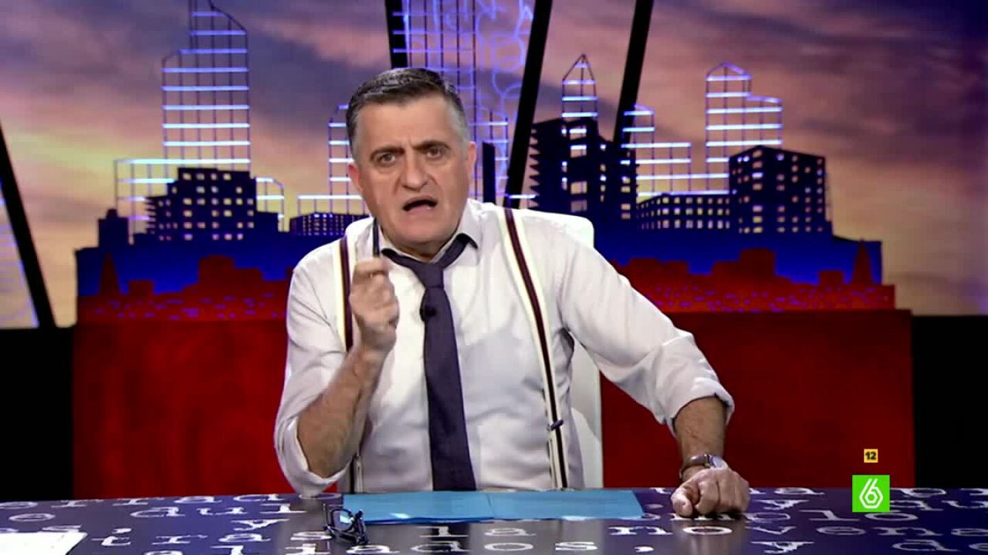 El Gran Wyoming