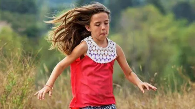 Imagen de Kiera Larsen que murió atropellada Imagen de Kiera Larsen que murió atropellada