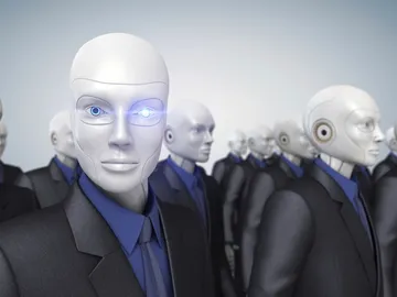 ¿Ocuparán los robots nuestros puestos de trabajo? ¿Ocuparán los robots nuestros puestos de trabajo?