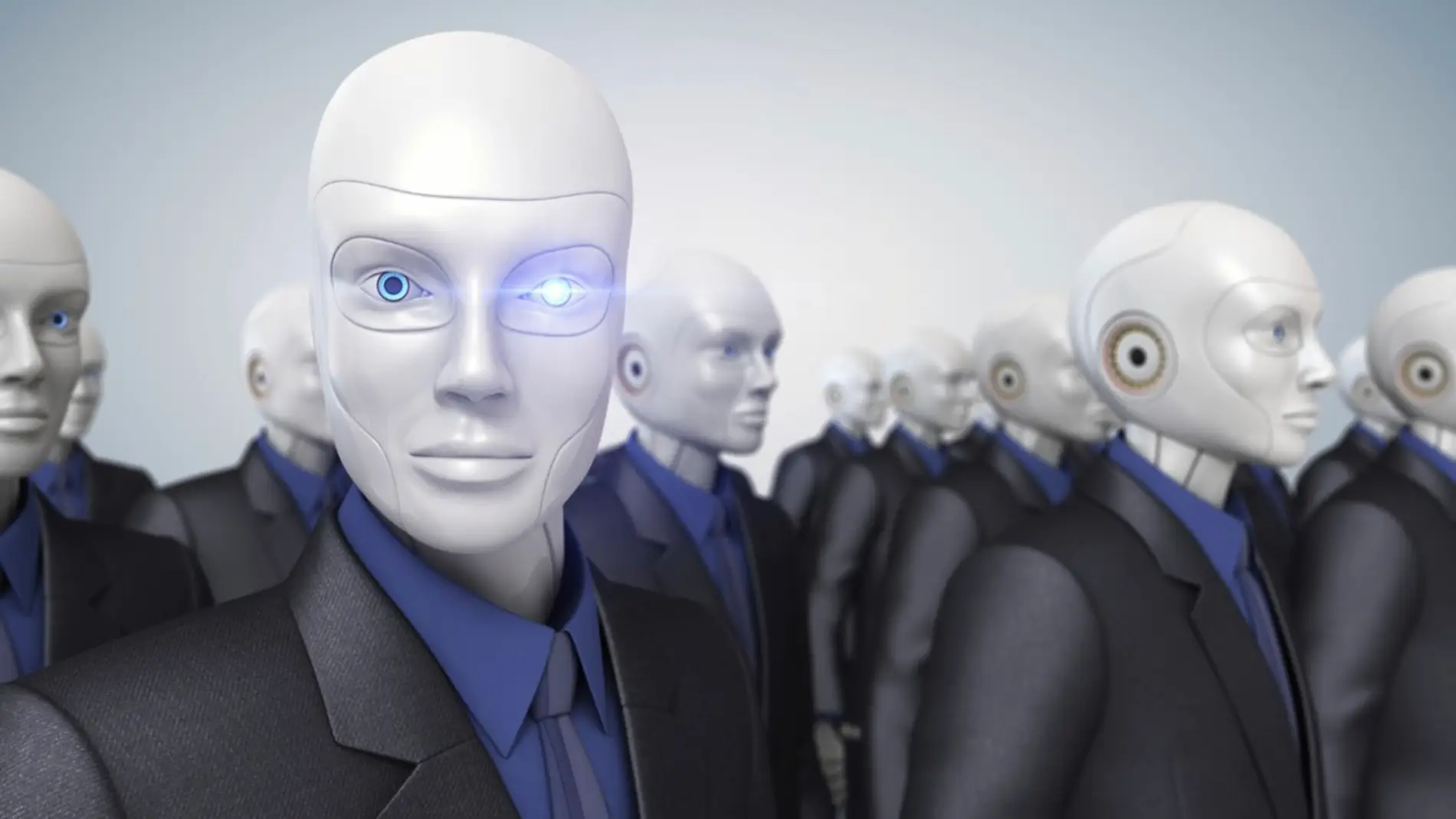 ¿Ocuparán los robots nuestros puestos de trabajo?