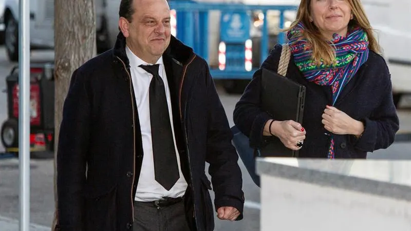 El fiscal Horrach del juicio por el caso Nóos