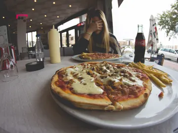 La vida en pareja engorda más que toda una adolescencia con tu madre La vida en pareja engorda más que toda una adolescencia con tu madre