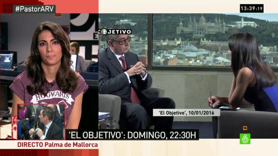 Ana Pastor arv
