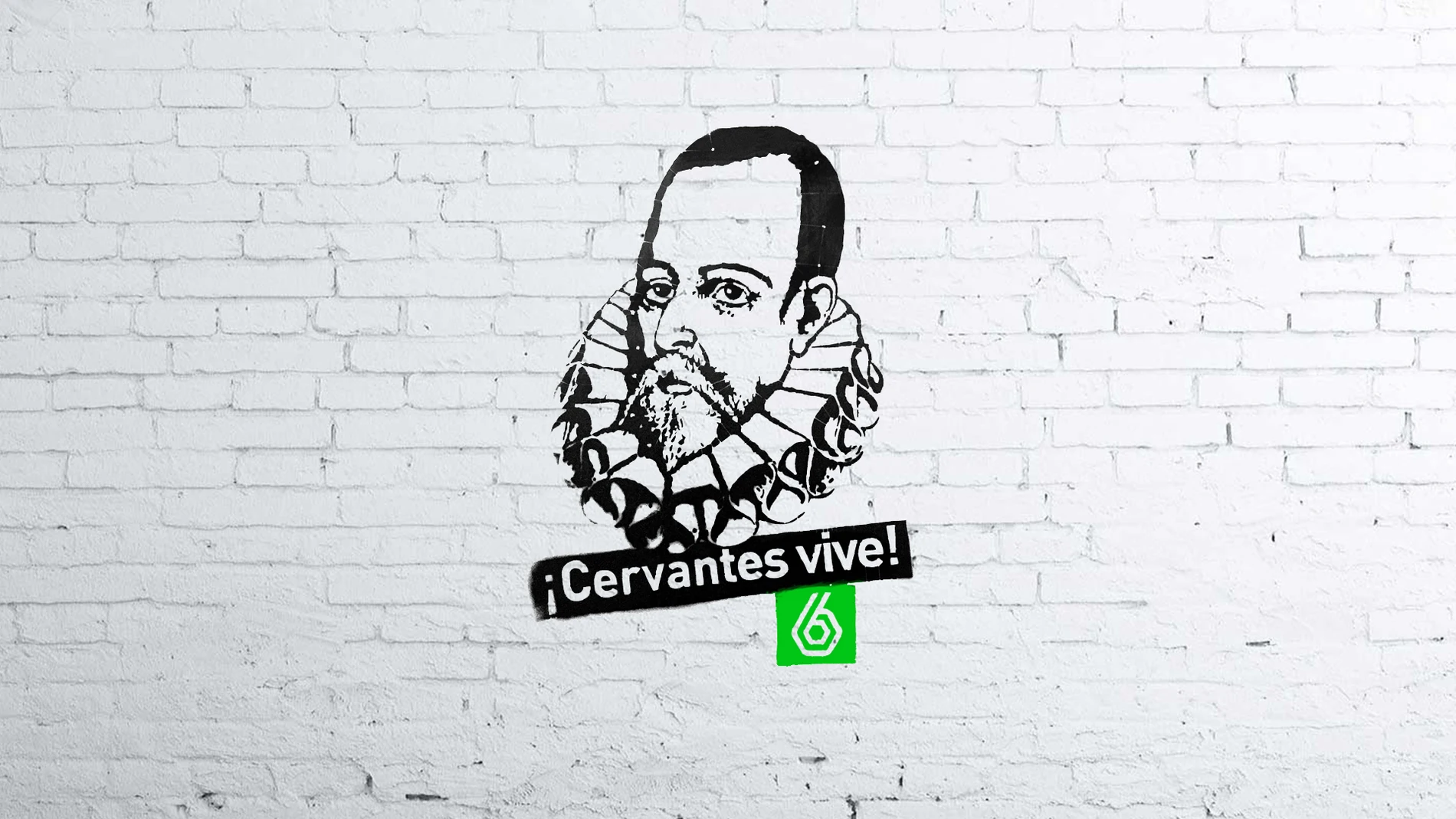Cervantes Vive en laSexta