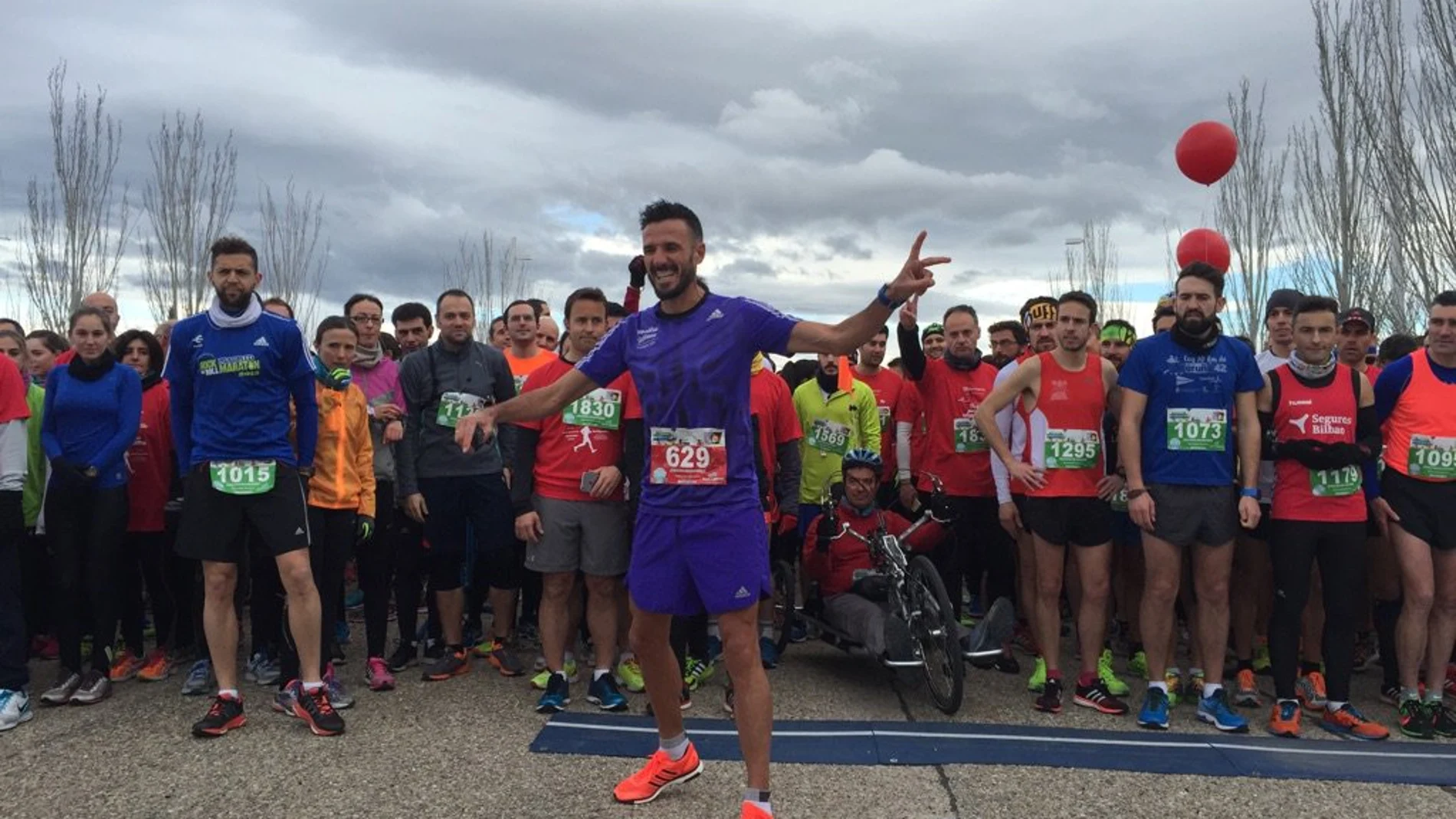 La Carrera Solidaria Médula para Mateo recauda al menos 7.000 euros con 20.000 corredores y 350 niños