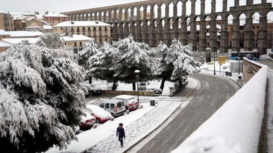 Segovia, este fin de semana