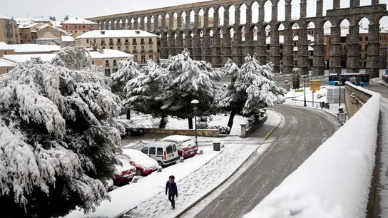 Segovia, este fin de semana Segovia, este fin de semana