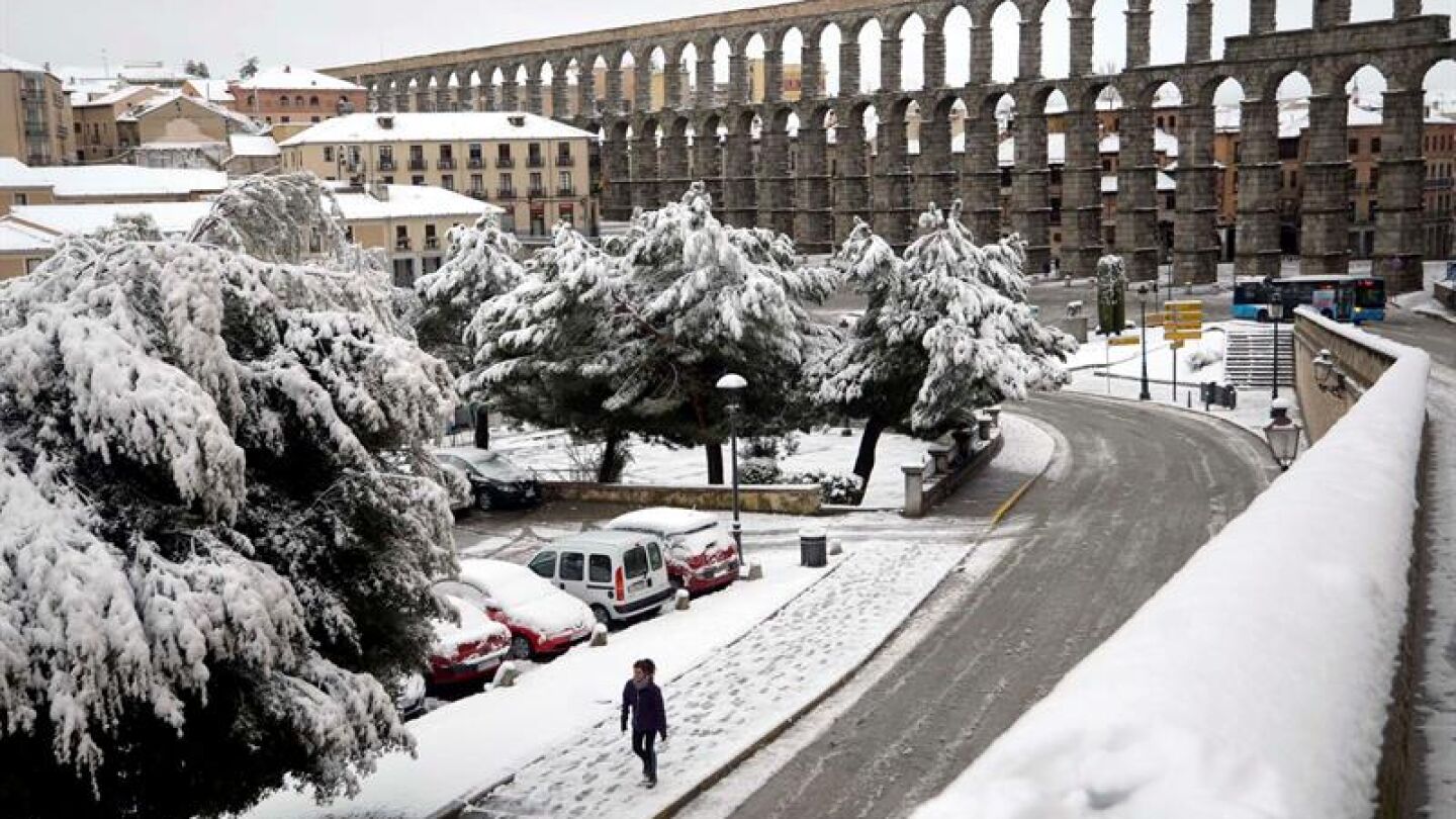Segovia, este fin de semana