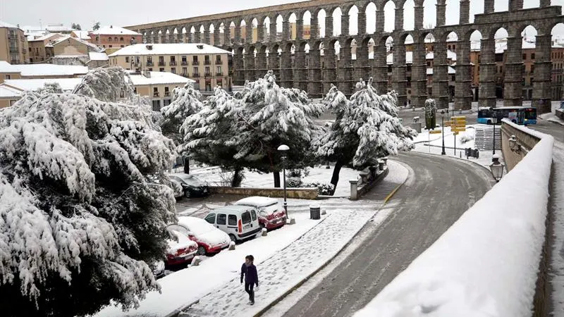 Segovia, este fin de semana Segovia, este fin de semana