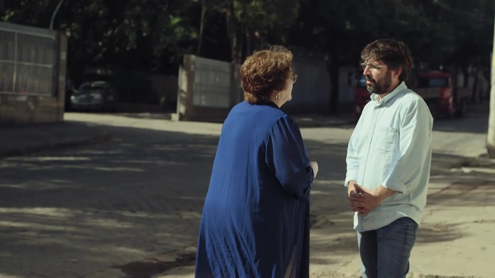 Jordi Évole entrevista a Fernanda Giannasi, exinspectora de Trabajo