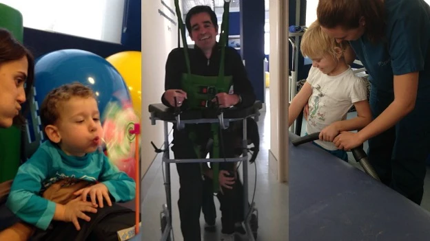 Álex, Álvaro y Lucía Álex, Álvaro y Lucía