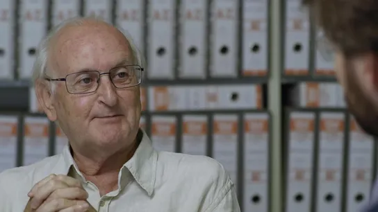 Francisco Puche, ingeniero experto en amianto Francisco Puche, ingeniero experto en amianto