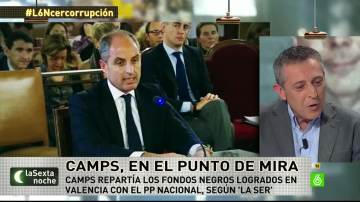 El periodista Miguel Ángel Campos, de la Cadena SER