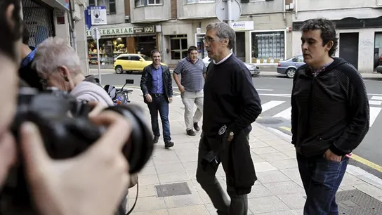 El etarra arrepentido Urrusolo Sistiaga El etarra arrepentido Urrusolo Sistiaga