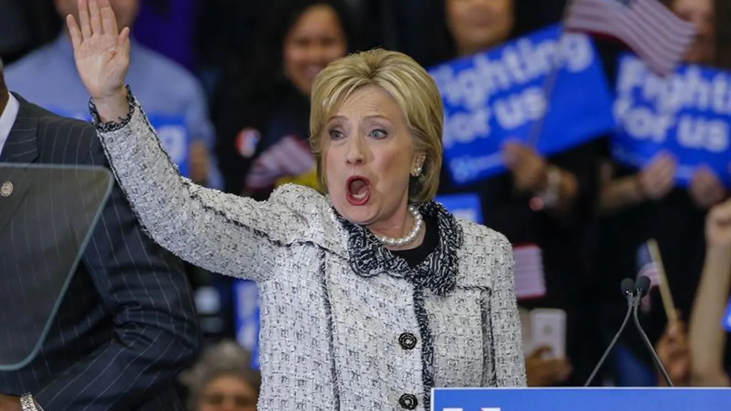 Hillary Clinton en Carolina del Sur Hillary Clinton en Carolina del Sur