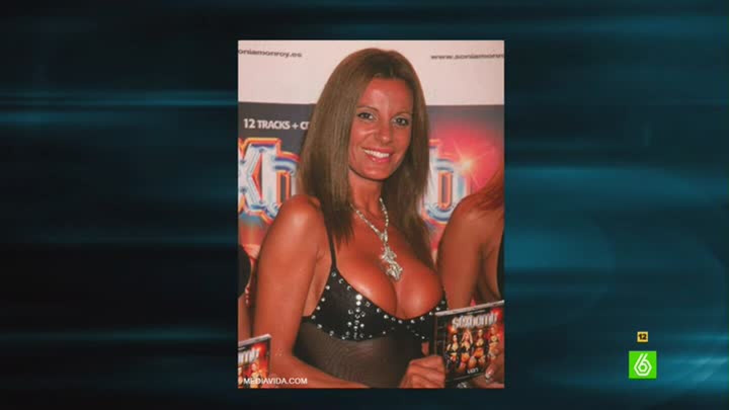 Foto de Sonia Monroy en El Intermedio