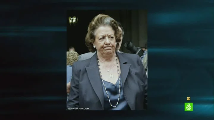 Rita Barberá y su pelo de acero valyrio Rita Barberá y su pelo de acero valyrio
