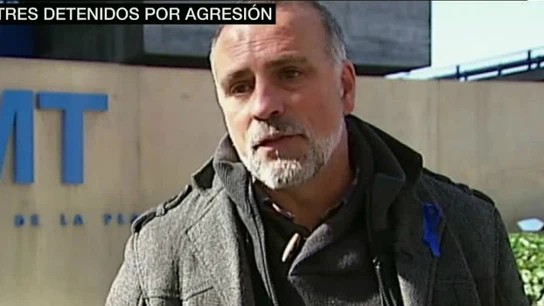 Juan José Castañeda, secretario general de UGT en EMT Juan José Castañeda, secretario general de UGT en EMT