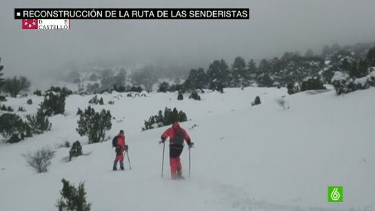 Servicios de Emergencias en el rescate