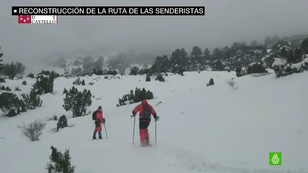 Servicios de Emergencias en el rescate