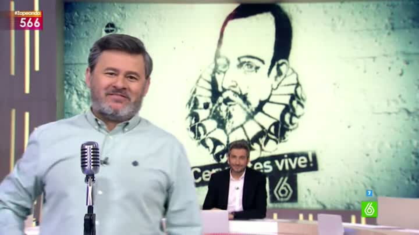 Miki Nadal, en una ronda r&aacute;pida