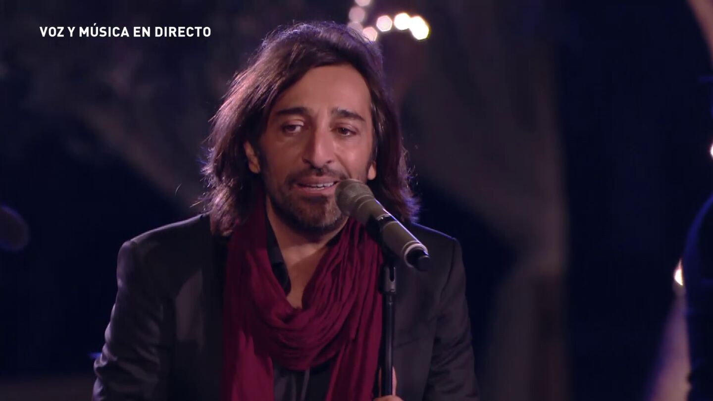 Antonio Carmona versiona &lsquo;De ley&rsquo;, la canci&oacute;n que compuso Manolo Tena a Rosario